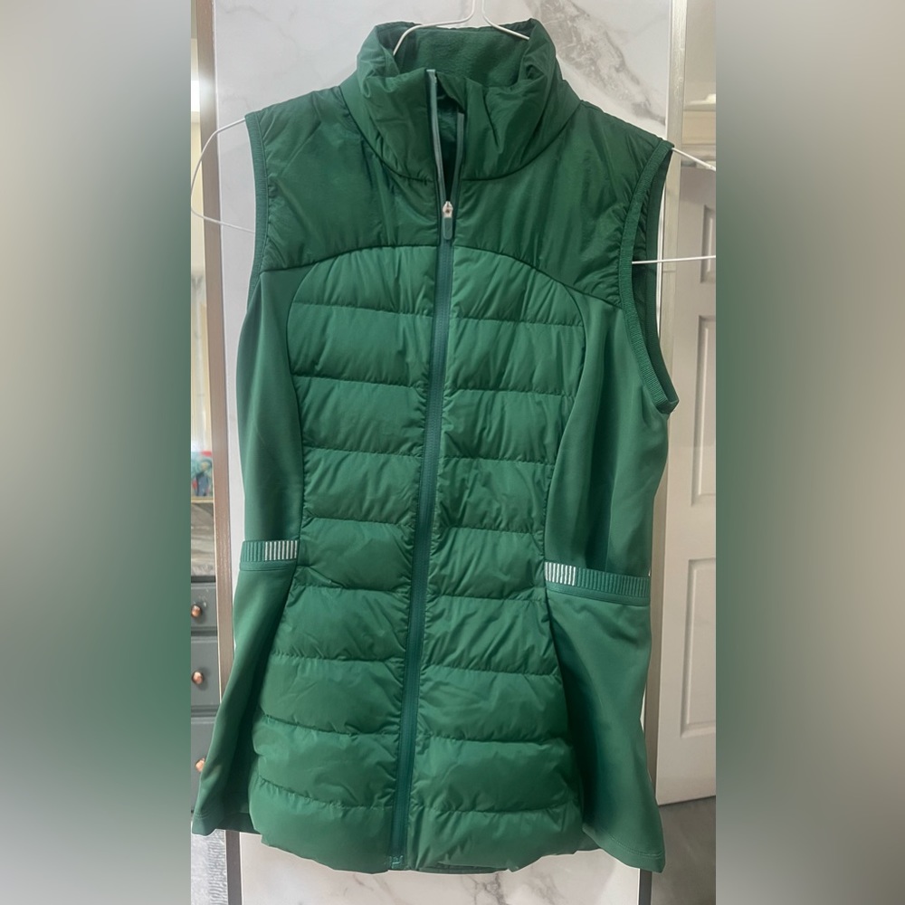 Lululemon Down for it All Vest